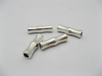 20pcs Metal Smooth Tube Spacer Beads yw-ac-mt7