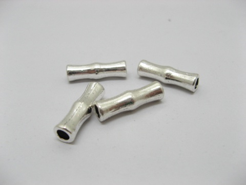 20pcs Metal Smooth Tube Spacer Beads yw-ac-mt7 - Click Image to Close