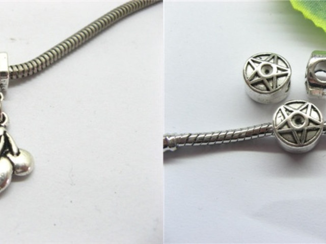 NO Thread Beads