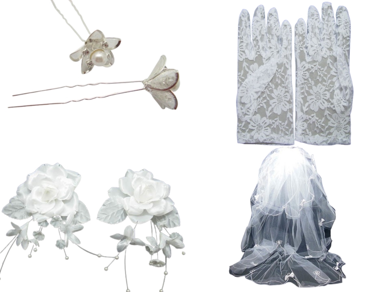 Bridal Accessories