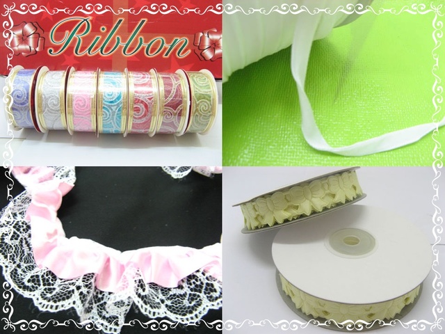 Ribbon Rolls