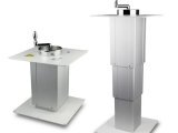 Table leg