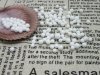 36Pkts x 473ml White Faux Snow Polystyrene Foam Ball 2-5mm 36Pkts x 473ml White Faux Snow Polystyrene Foam Ball 2-5mm