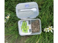 5X Portable Collection Camping Food Box Storage Container