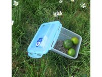 4X Portable Collection Camping Food Box Storage Container 4X Portable Collection Camping Food Box Storage Container