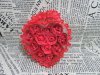 4Boxes x 12 Red Rose Buds Lover Mother Teacher Gift 4Boxes x 12 Red Rose Buds Lover Mother Teacher Gift
