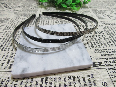 2x12pcs New Elegant Hairband for Lady Mixed bh-ha-ch398 - Click Image to Close
