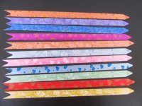 200 Gift Wrapping Ribbons Flower Bands Assorted 200 Gift Wrapping Ribbons Flower Bands Assorted