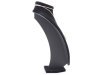 1X Black Velvet Necklace Display Busts 35cm high 1X Black Velvet Necklace Display Busts 35cm high