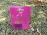 12 New Gift Bag for Wedding Bomboniere 26x19.5x8.5cm