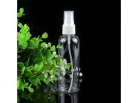 12X Transparent Barber Comestic Spray Bottle 100ml