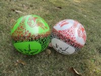 10 Inflatable Starfish Sea Creature Bouncing Balls 20cm Dia. Mix 10 Inflatable Starfish Sea Creature Bouncing Balls 20cm Dia. Mix