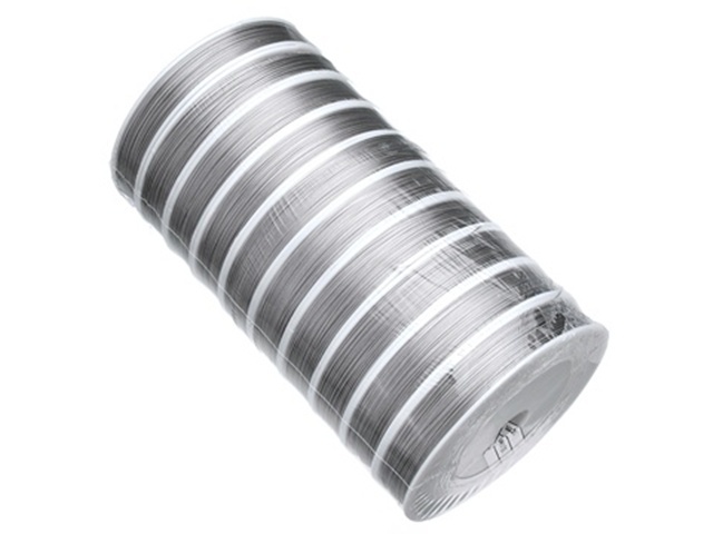 10 Rolls x 35 Meter HQ Tiger Tail Beading Wire 0.38mm - Click Image to Close