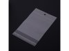 1000 Clear Self-Adhesive Seal Plastic Bag 15x9cm