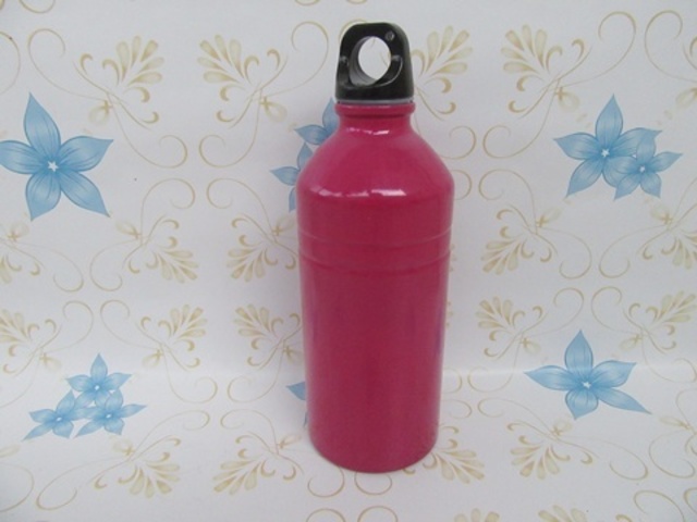 3Pcs 600ML Cycling Camping Hiking Sport Drinking Water Bottle
