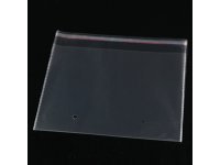 1000 Clear Self-Adhesive Seal Plastic Bags 22x28cm 1000 Clear Self-Adhesive Seal Plastic Bags 22x28cm