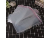 1000Pcs Clear Self-Adhesive Seal Plastic Bags 37x35cm 1000Pcs Clear Self-Adhesive Seal Plastic Bags 37x35cm