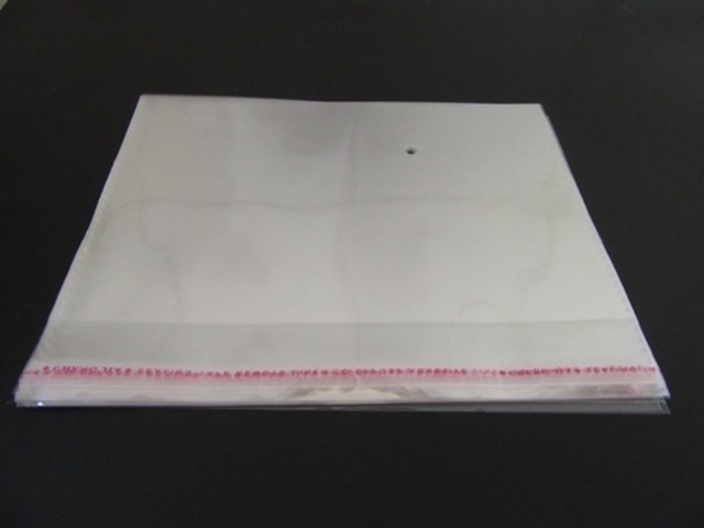 1000 Clear Self-Adhesive Seal Plastic Bags 16x20cm 1000 Clear Self-Adhesive Seal Plastic Bags 16x20cm