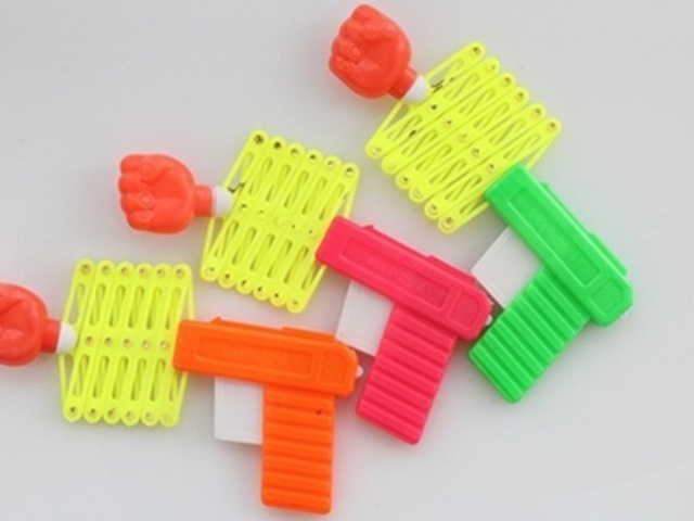 20 Magic Boxing Glove Punch Guns 165x80mm Great Toys