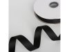 1Roll X 100Yards Black Grosgrain Ribbon 25mm Wide 1Roll X 100Yards Black Grosgrain Ribbon 25mm Wide