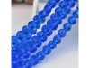 10Strand x 68Pcs Blue Faceted Crystal Beads 8mm 10Strand x 68Pcs Blue Faceted Crystal Beads 8mm