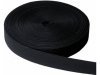 1Roll X 16 Meters Black Sewing Elastic 3cm 1Roll X 16 Meters Black Sewing Elastic 3cm