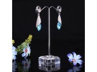 12Pcs T-Shape Hook Earring Display Stands 12Pcs T-Shape Hook Earring Display Stands