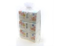 100 White Organza Drawstring Jewelry Gift Pouches 35x25cm