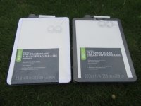 10X Portable Size Dry Erase Board Whiteboard 27.9x21.5cm 10X Portable Size Dry Erase Board Whiteboard 27.9x21.5cm