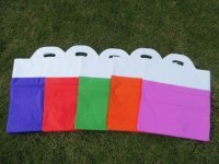 100 Plastic Loot Bags Gift Bags Party Favor 44x35cm