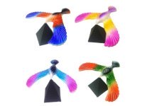 60X Amazing Balancing Eagle Spinning Gravity Birds