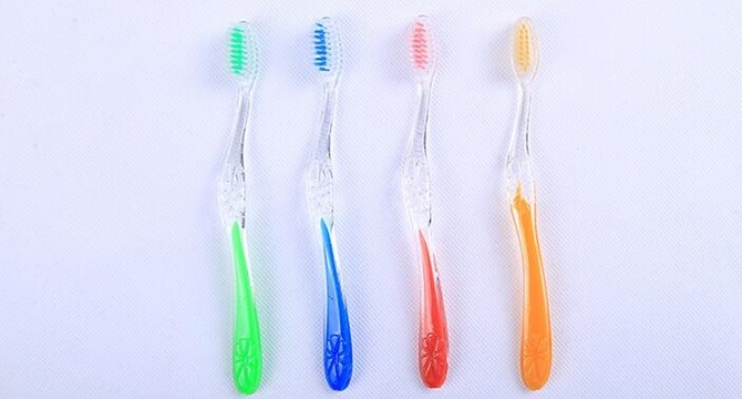 30Pcs Soft Clean Toothbrushes Dental Care Brush Adult Size - Click Image to Close