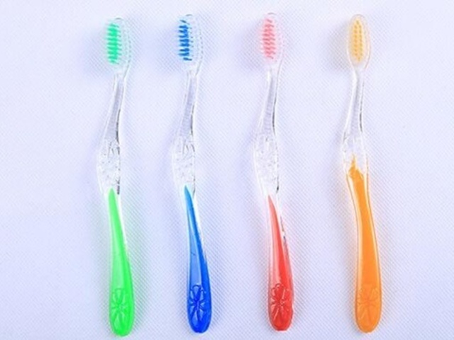 30Pcs Soft Clean Toothbrushes Dental Care Brush Adult Size - Click Image to Close