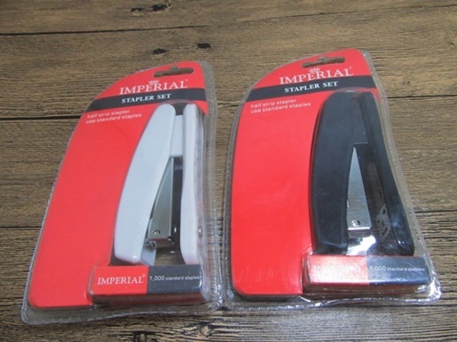4Sets Stapler Set with 4000Pcs Staples Paper Binding Tools Schoo 4Sets Stapler Set with 4000Pcs Staples Paper Binding Tools Schoo
