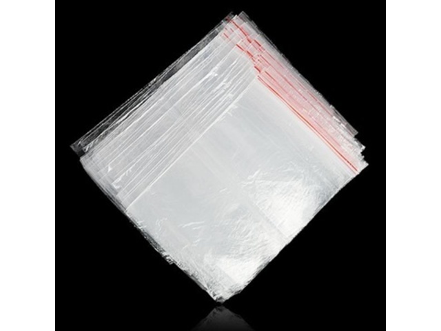 1000pcs Zip Lock Plastic Bags 24x16cm Size Resealable - Click Image to Close