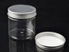 10X Empty Clear Screw Cosmetic Makeup Cream Lip Gloss Container 10X Empty Clear Screw Cosmetic Makeup Cream Lip Gloss Container
