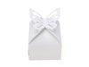 50X Shiny White Butterfly Wedding Favor Candy Gifts Boxes 50X Shiny White Butterfly Wedding Favor Candy Gifts Boxes