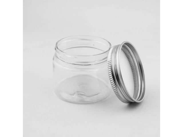 10X Empty Clear Screw Cosmetic Makeup Cream Lip Gloss Container - Click Image to Close