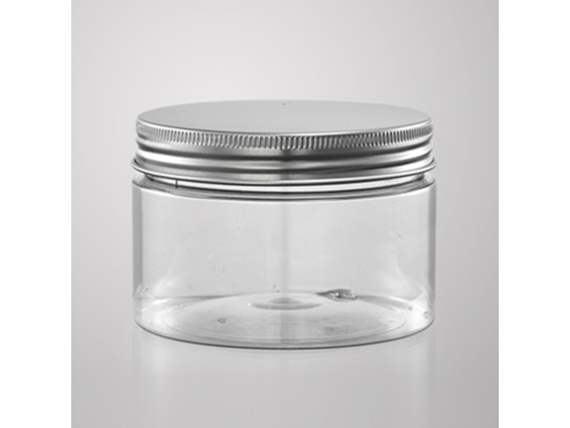 10X Empty Clear Screw Cosmetic Makeup Cream Lip Gloss Container 10X Empty Clear Screw Cosmetic Makeup Cream Lip Gloss Container