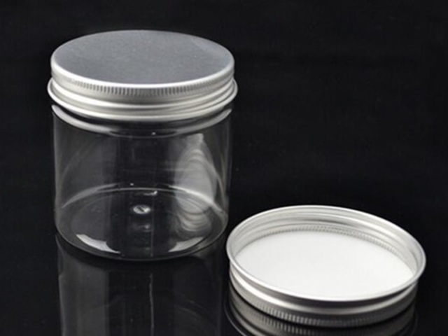 10X Empty Clear Screw Cosmetic Makeup Cream Lip Gloss Container - Click Image to Close