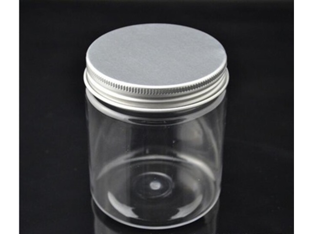 10X Empty Clear Screw Cosmetic Makeup Cream Lip Gloss Container - Click Image to Close