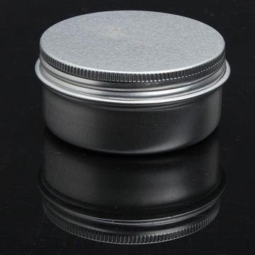 20 80ML Aluminium Tin Can Storage Container Balm Nail Art Cosmet - Click Image to Close