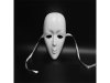 10Pcs DIY White Face Masks Party Favor 10Pcs DIY White Face Masks Party Favor