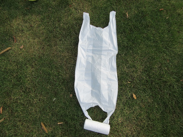 1Roll Kitchen Tidy Liner 34 Liters 25 Bags per Roll 1Roll Kitchen Tidy Liner 34 Liters 25 Bags per Roll