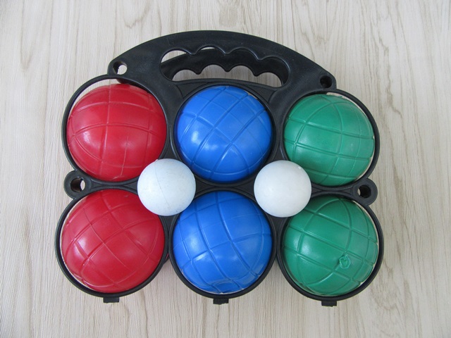 5Set x 6pcs Bocce Balls Set for Outdoor Sport - Click Image to Close