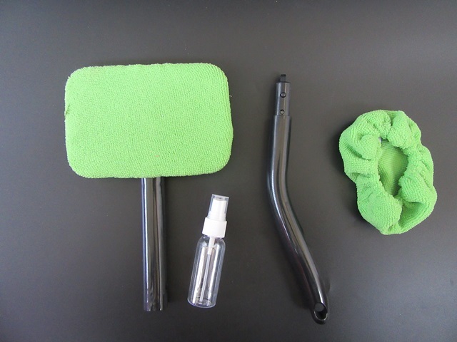 2Pcs Car Wash Brushes Car Windshield Cleaner Glass Window Brush