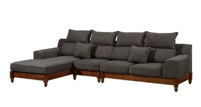 1Set Luxury 3+2+1 Seater Chaise lounge Suites Couches - Click Image to Close