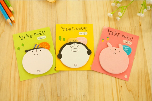 60 Snowman Doll Etc Memo Pads Notebooks Assorted - Click Image to Close