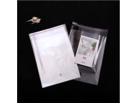 1000 Clear Self-Adhesive Seal Plastic Bags 34x24cm 1000 Clear Self-Adhesive Seal Plastic Bags 34x24cm