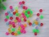 2000 Clear Colored Barrel Pony Beads 6x8mm Mixed 2000 Clear Colored Barrel Pony Beads 6x8mm Mixed